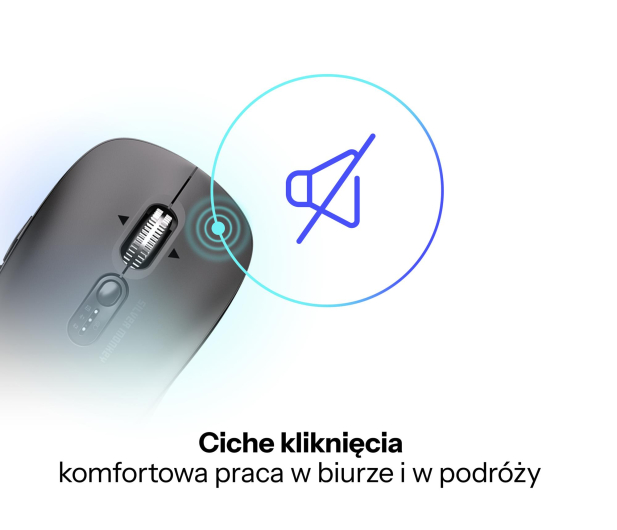 Silver Monkey Mobile Plus + Ergonomic 70 - 1540657 - zdjęcie 5